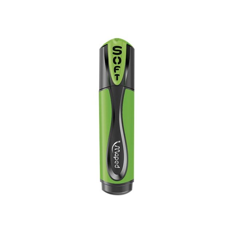 3154147460337-MAPED FLUO Peps Ultra Soft - surligneur - vert-P_79421469_2-1