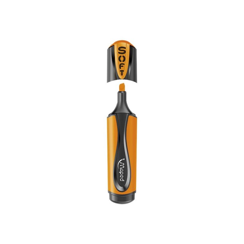 3154147460351-MAPED FLUO Peps Ultra Soft - surligneur - orange-P_79421471_2-1