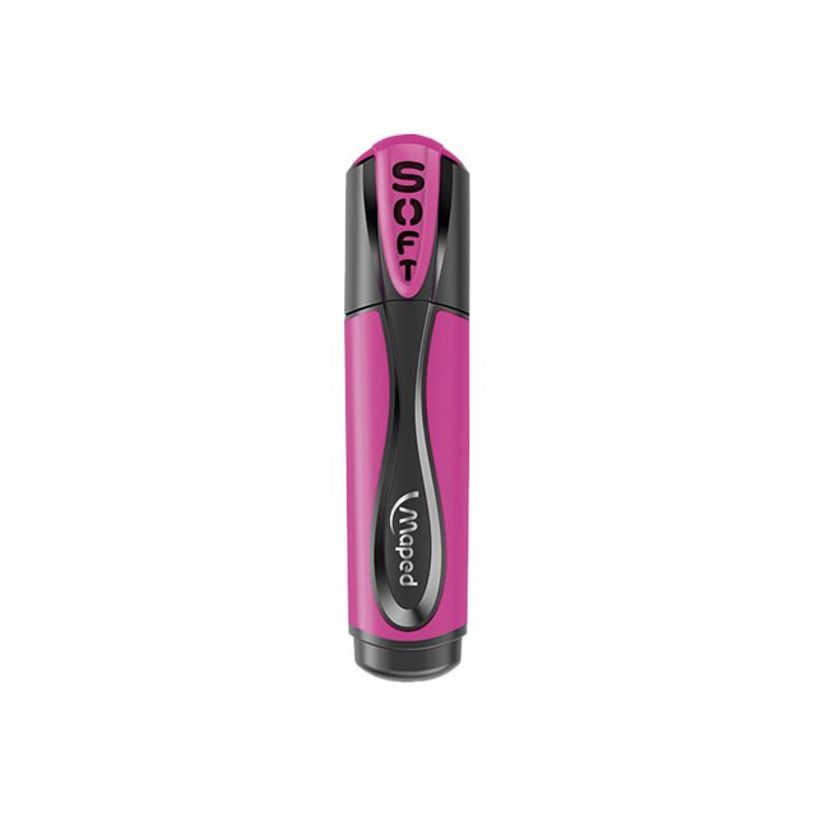 3154147460368-MAPED FLUO Peps Ultra Soft - surligneur - rose-P_79421472_2-1
