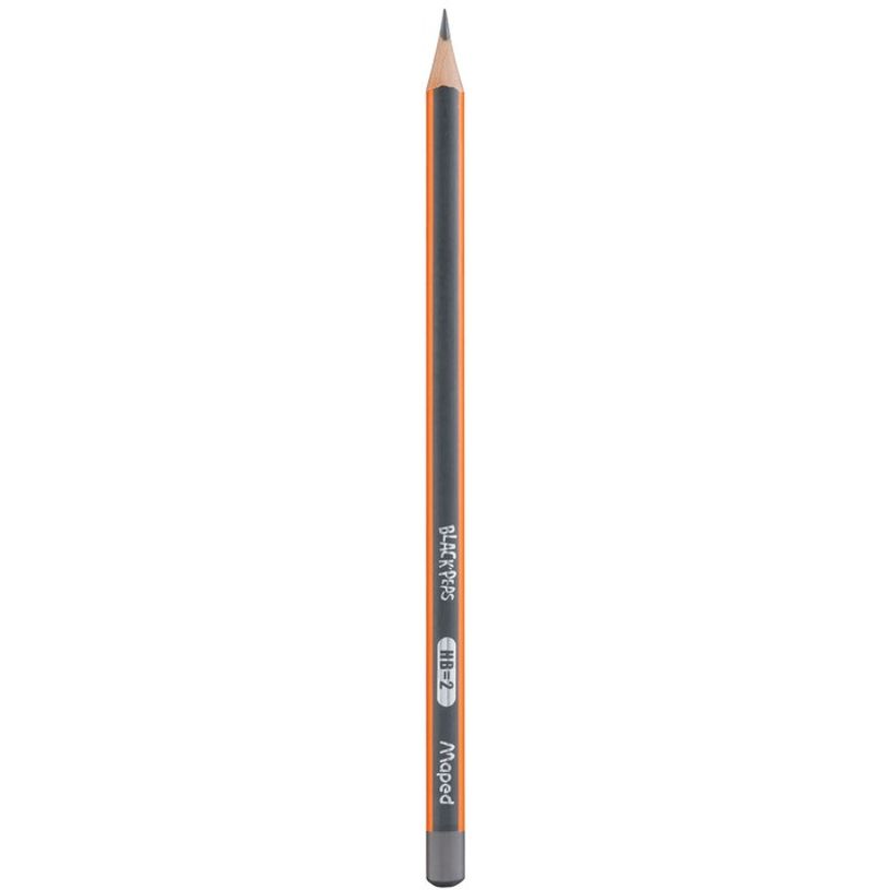 3154148500322-Maped Black'Peps - Pack de 10 crayons à papier - HB-P_79421503_2-1