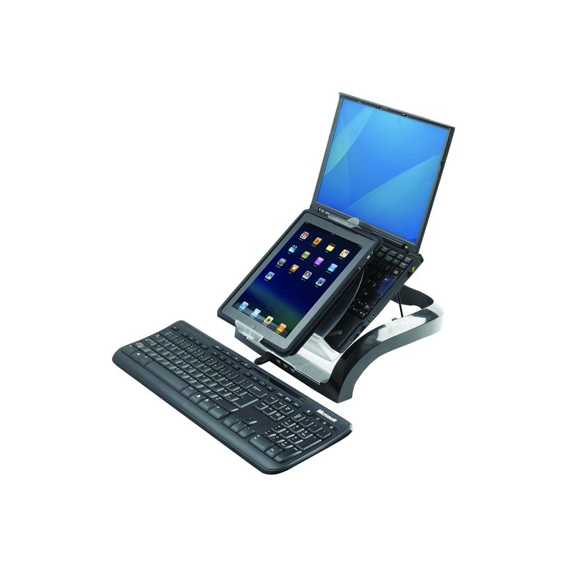 0400794215480-Fellowes Smart Suites - Station de travail - support multi-écrans-P_79421548_2-0