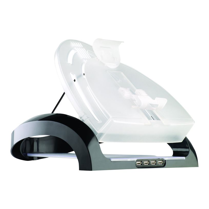 0400794215480-Fellowes Smart Suites - Station de travail - support multi-écrans-P_79421548_4-2