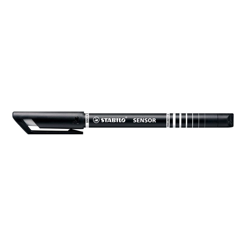4006381491945-STABILO SENSOR F - 8 feutre d'écriture - pointe fine - couleurs assorties-P_79421643_3-2