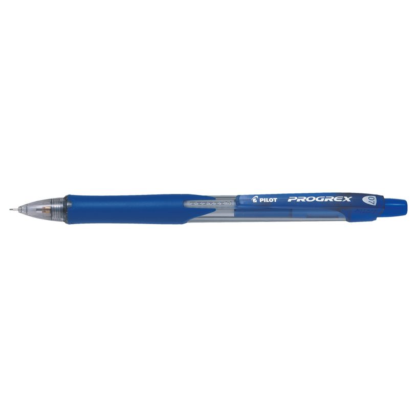 4902505373473-Pilot Progrex - 10 Porte mines - 0,7 mm - bleu-P_79421982_1-0