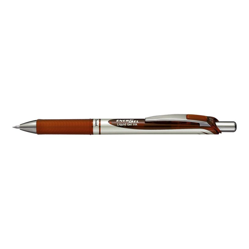 2012349387214-Pentel Energel - Boite de 12 rollers - marron-P_79422049_1-0