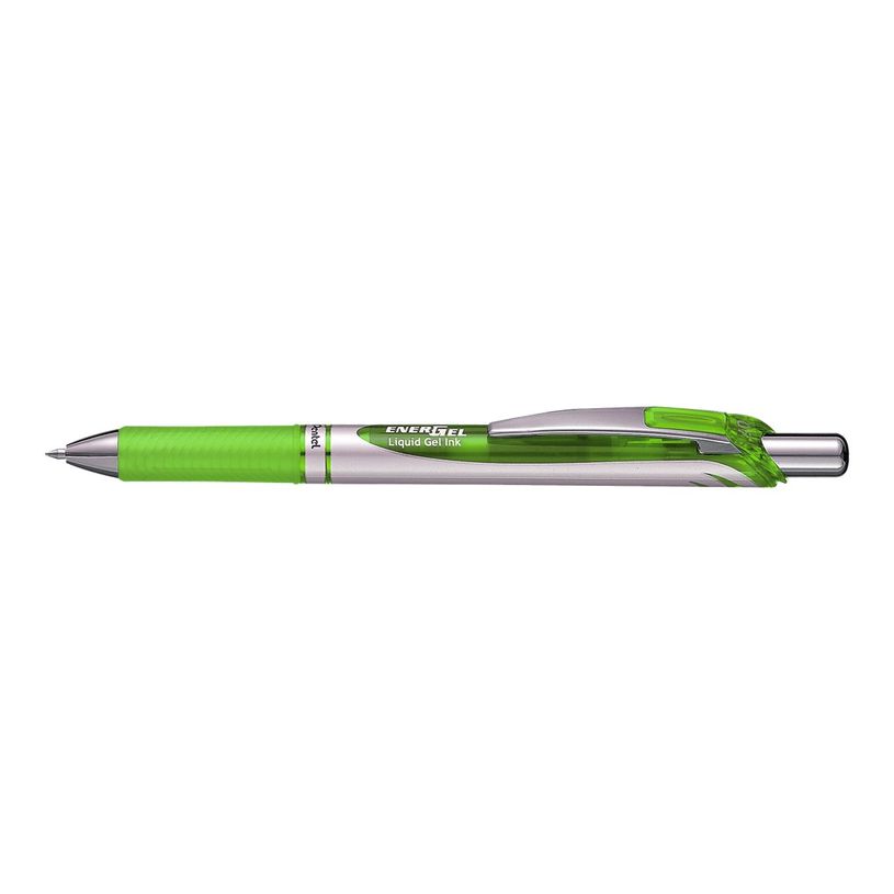 2012349387238-Pentel Energel - Pack de 12 rollers - 0,7 mm - vert clair-P_79422050_1-0