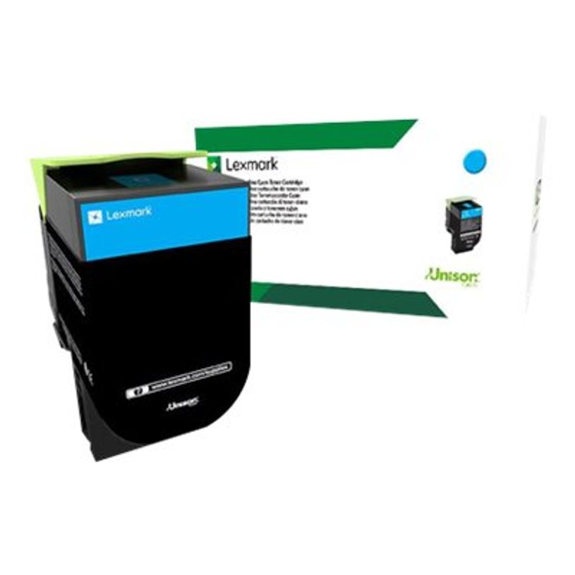 0400794224017-Lexmark 802S - cyan - cartouche laser d'origine-P_79422401_1-0