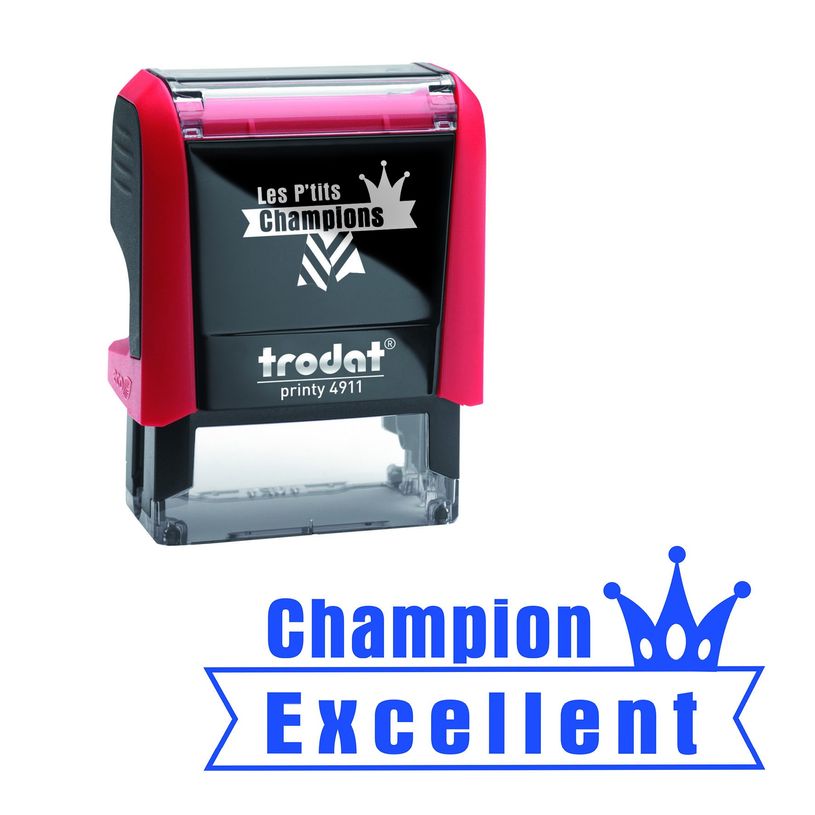 3459594991114-Trodat - Tampon prêt à l'emploi "Champion Excellent"-P_79422449_1-0