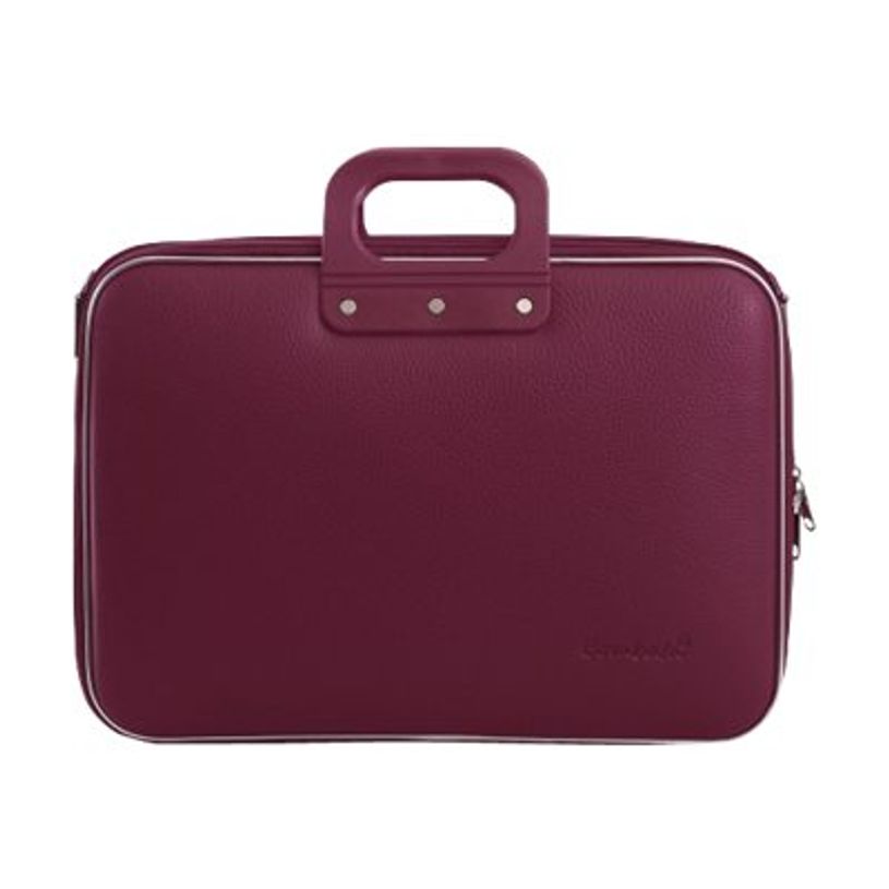 8051406337223-Bombata Business Classic - Sacoche pour ordinateur portable 15" - prune-P_79422550_2-0
