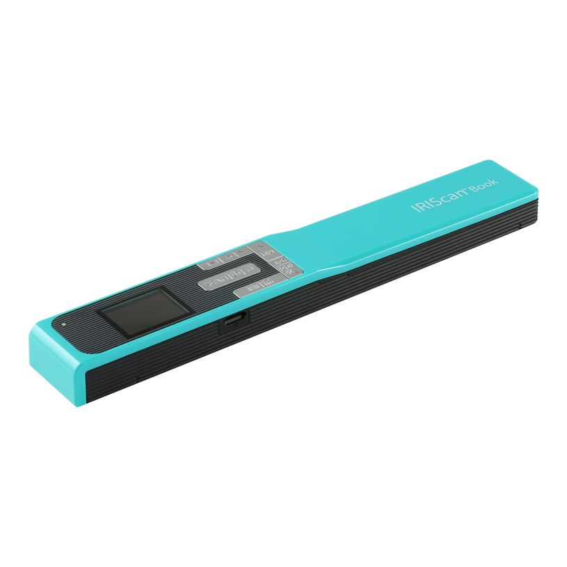 5420079900127-IRIS IRIScan Book 5 - scanner de documents A4 - portable -  1200 ppp x 1200 ppp - turquoise-P_79422658_2-1