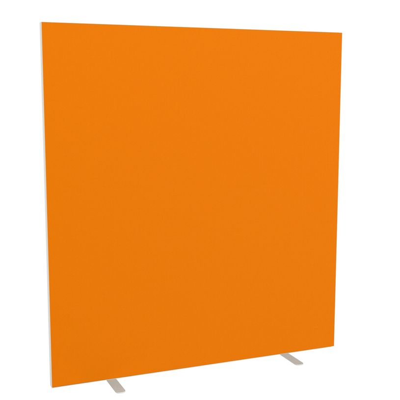 3660141944013-Cloison de séparation EASYSCREEN - L160 x H174 cm - orange-P_79422740_1-0
