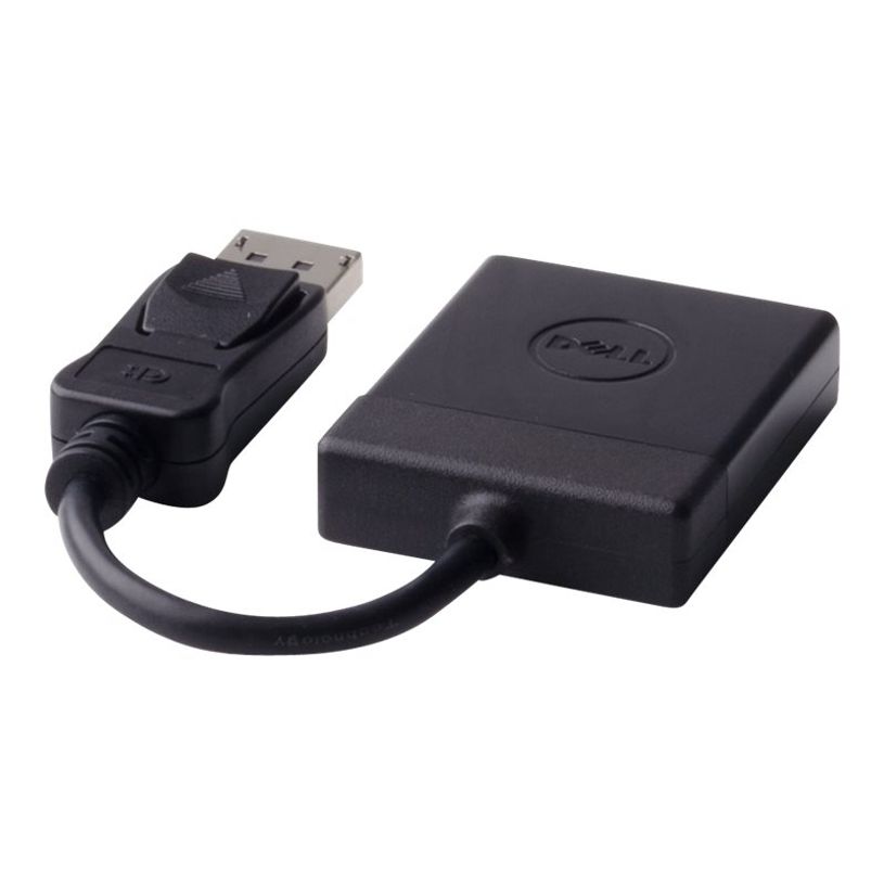 3540260131306-Dell DisplayPort to DVI Single-Link Adapter - convertisseur vidéo-P_79422828_3-2