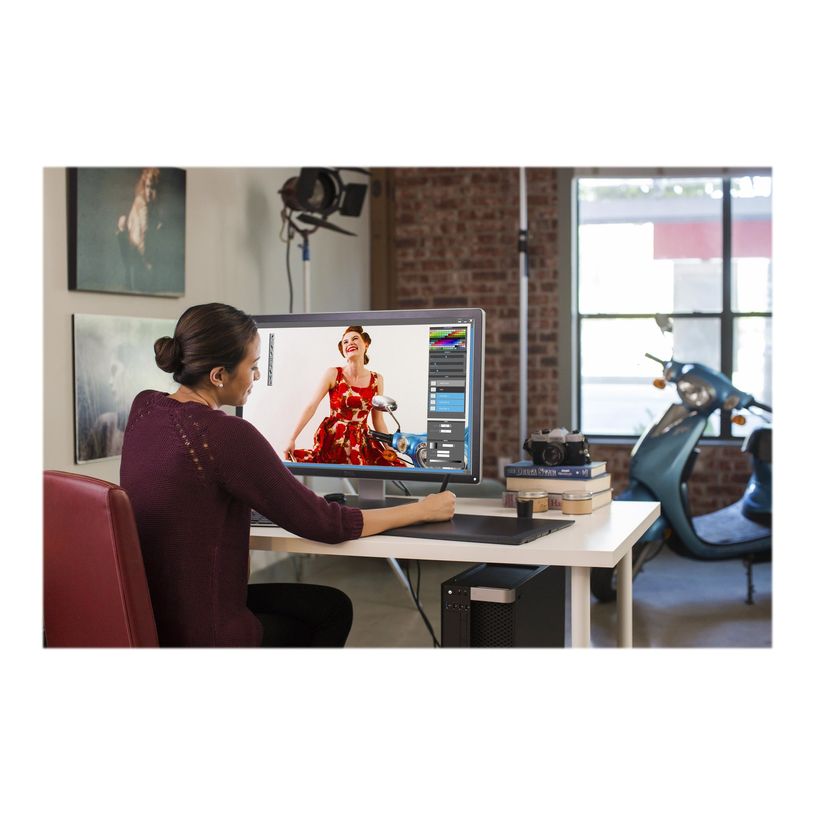 5397063621866-Dell UltraSharp UP3216Q - écran LED - 32" - avec 3 ans de service Advance Exchange-P_79422842_14-13