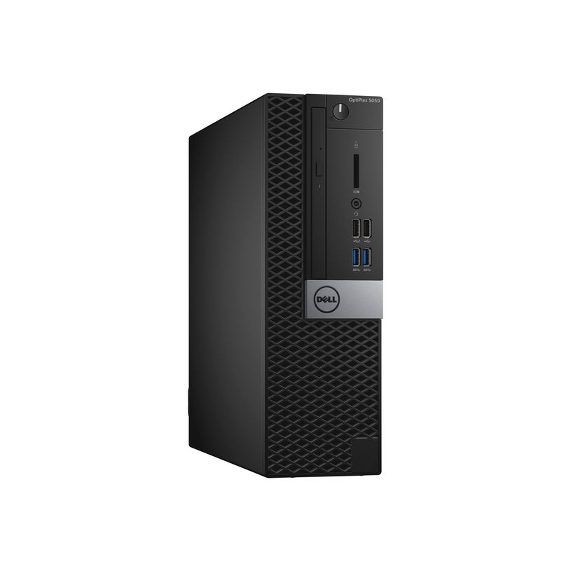 5397063987986-Dell OptiPlex 5050 - SFF - Core i5 7500 3.4 GHz - 8 Go - 500 Go-P_79422919_3-2