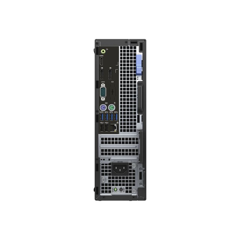 5397063987986-Dell OptiPlex 5050 - SFF - Core i5 7500 3.4 GHz - 8 Go - 500 Go-P_79422919_4-3