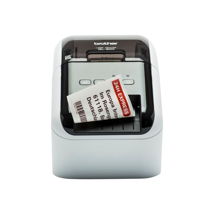 4977766771245-Brother QL-800  -  Étiqueteuse  - imprimante d'étiquettes en rouge et noir  - impression -P_79422999_4-1