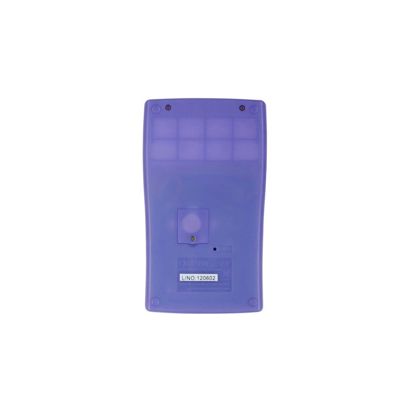 4562195134237-Calculatrice de bureau Citizen FC-100N - 10 chiffres - alimentation batterie et solaire - v-P_79423237_7-6