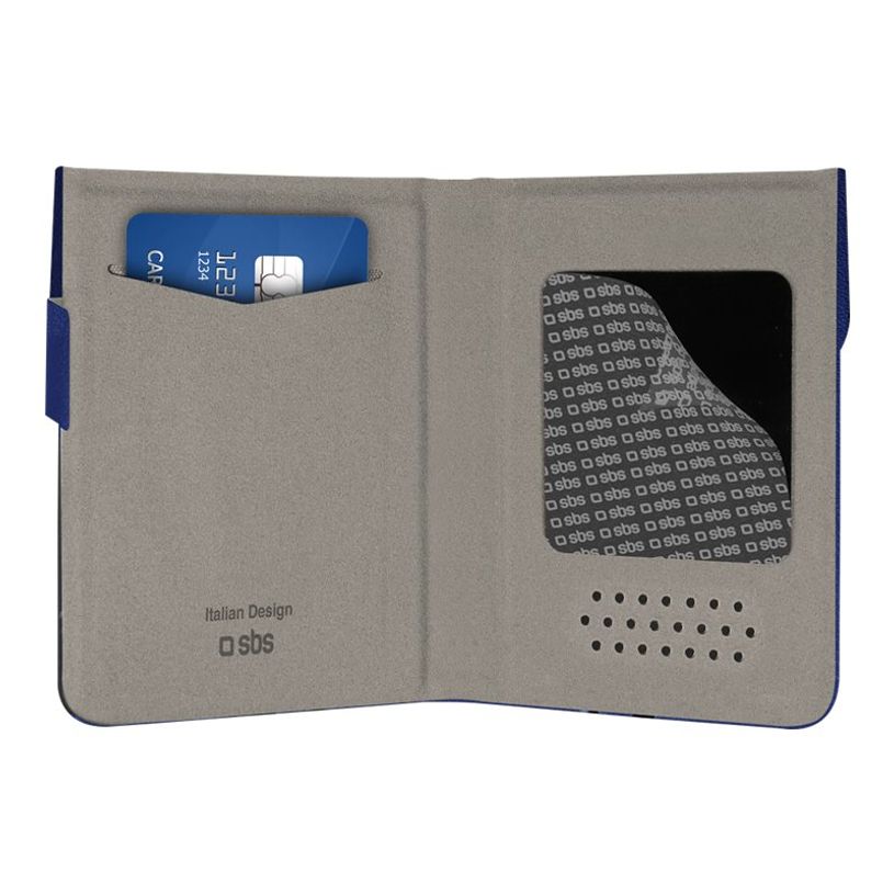 8018417229077-SBS Bookslim Case TEBOOKSLIMUN55B - protection à rabat pour téléphone portable-P_79423385_2-3