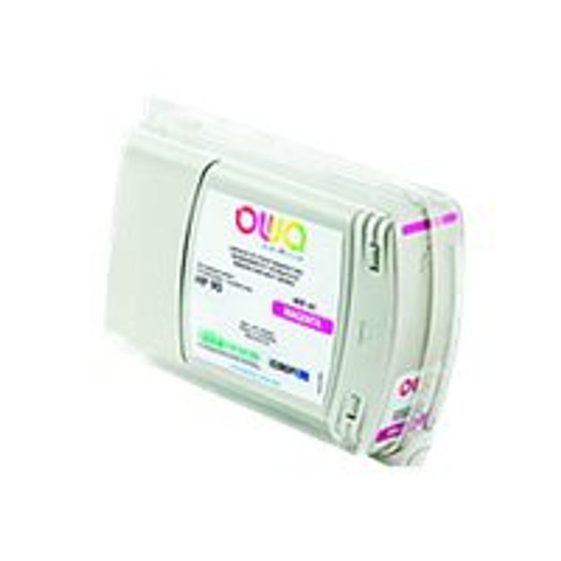 3112539350970-HP 90 - remanufacturé OWA B45123OW - magenta - cartouche d'encre -P_79423599_2-1
