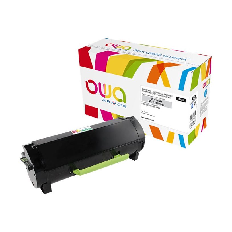 3112539617844-Cartouche laser compatible Dell 59311168 - noir - Owa K15770OW-P_79423666_1-0