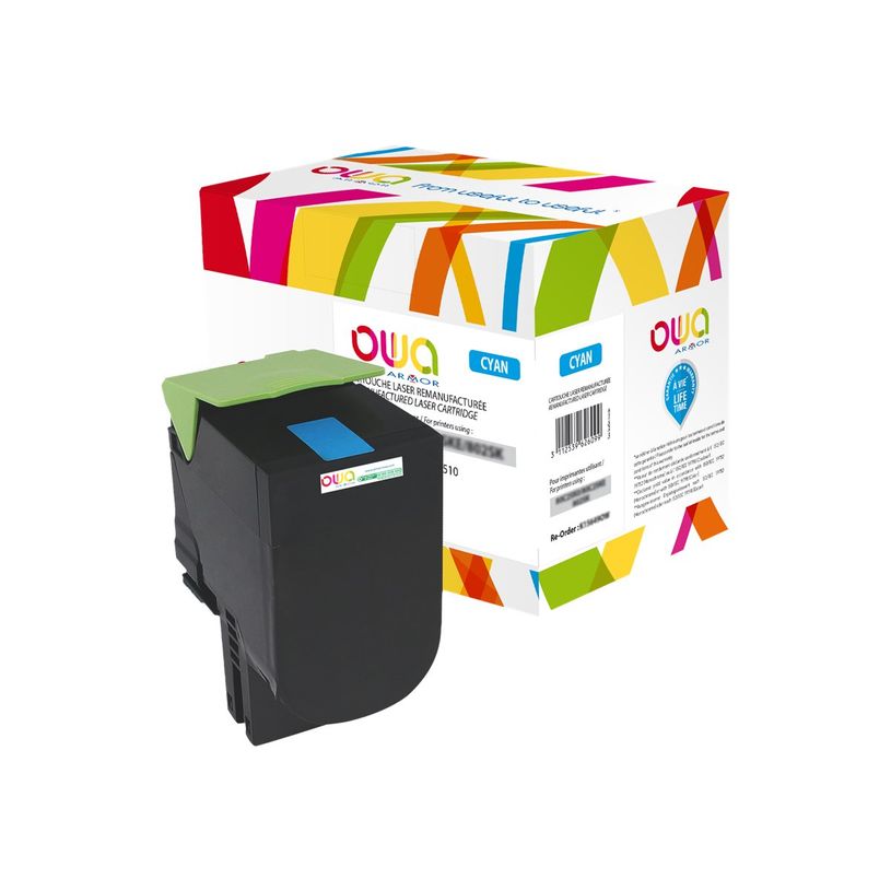 3112539626105-Cartouche laser compatible Lexmark 802S - cyan - Owa-P_79423682_1-0