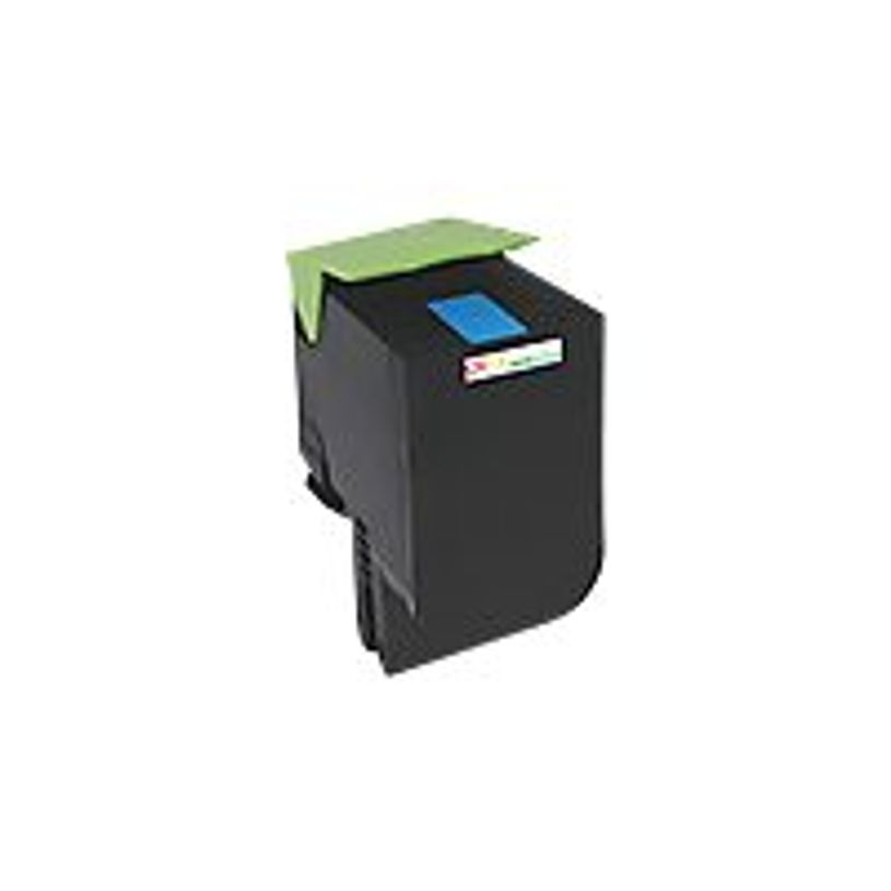 3112539626105-Cartouche laser compatible Lexmark 802S - cyan - Owa-P_79423682_2-1