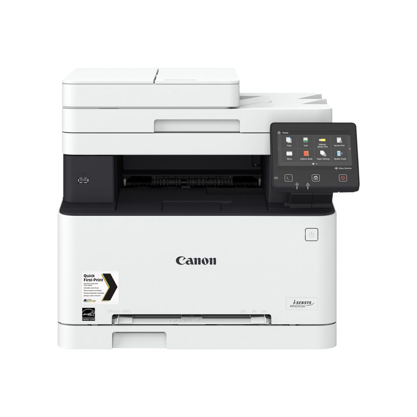 4549292068436-Canon i-SENSYS MF633Cdw - imprimante multifonction - couleur - laser-P_79423757_4-1