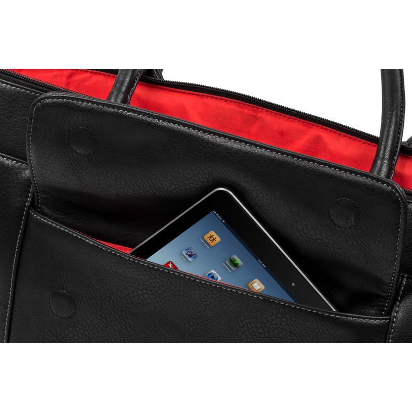 6901201089914-RIVACASE Orly - Sacoche féminine pour ordinateur portable 15,6" - noir-P_79423779_10-7