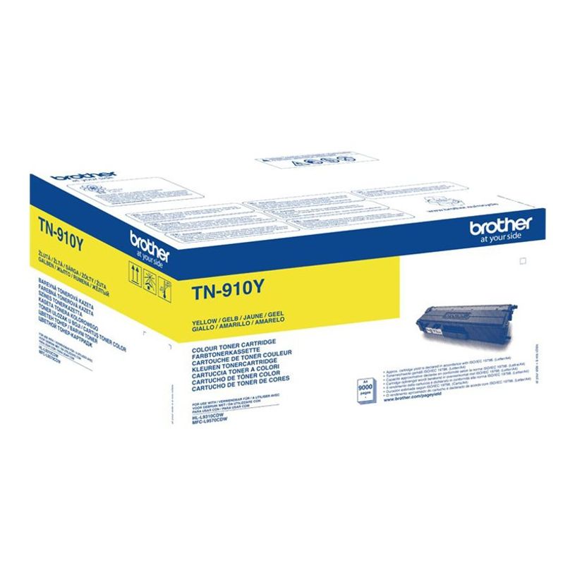 4977766771870-Brother TN910 - jaune - cartouche laser d'origine-P_79424033_1-0