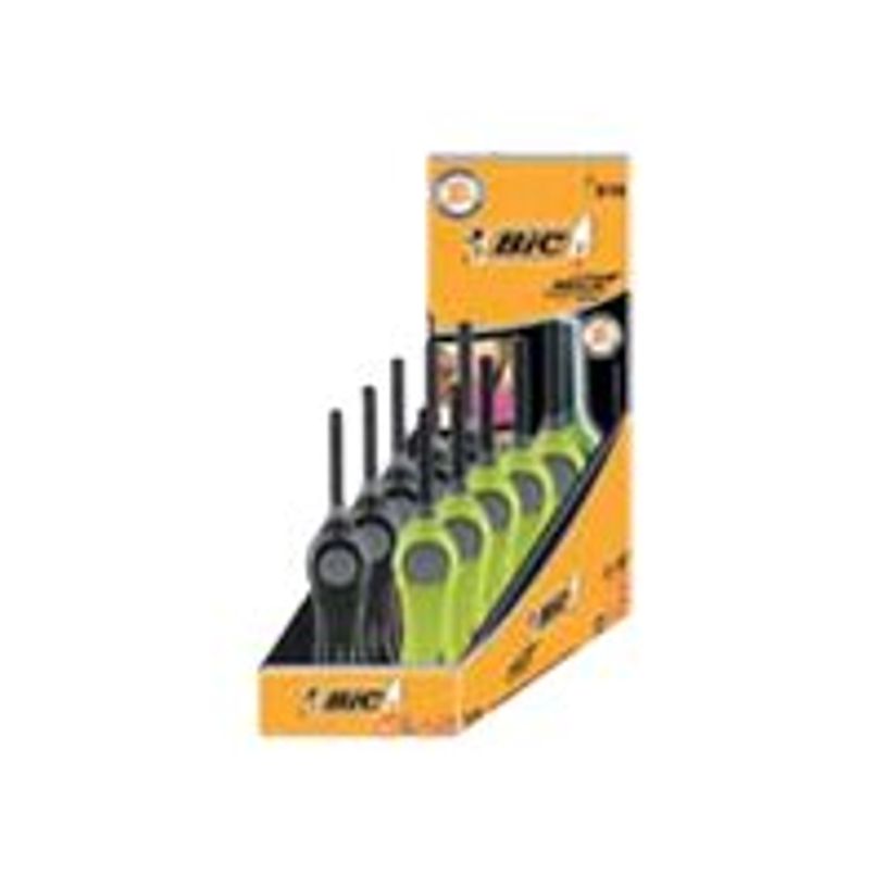 3086123261600-BIC MEGA Lighter - Briquet électrique - disponible dans différentes couleurs-P_79424629_2-0