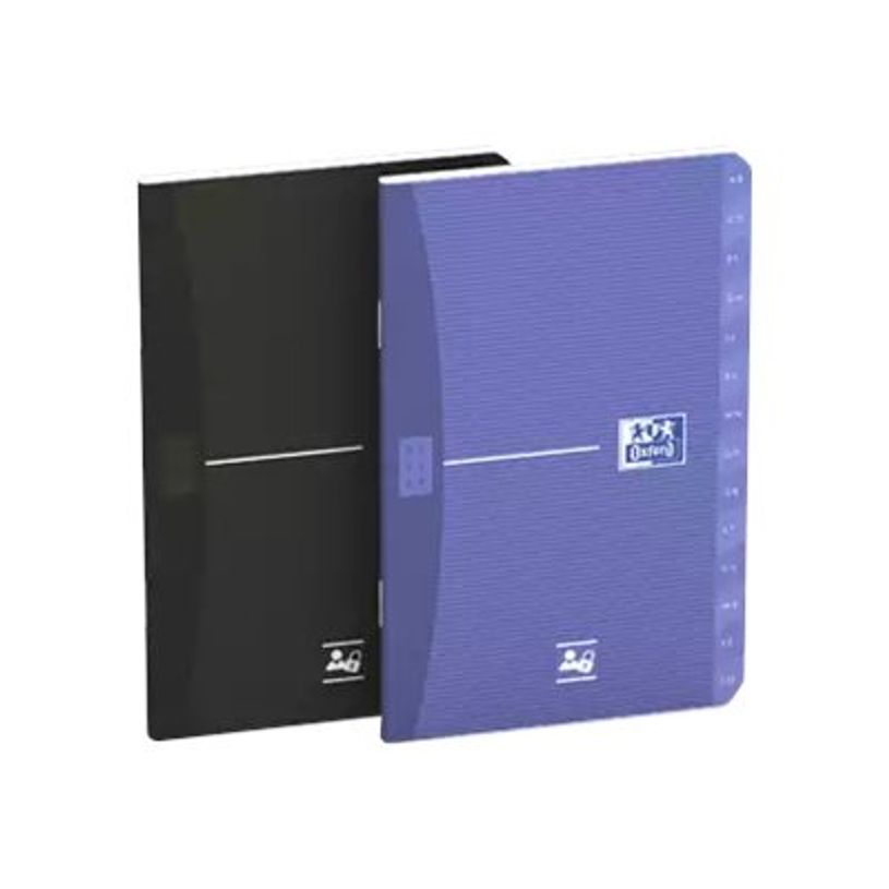 3020120070773-Oxford Office Essentials - Répertoire 9 x 14 cm - 60 pages - disponibles dans différentes-P_79424768_3-2