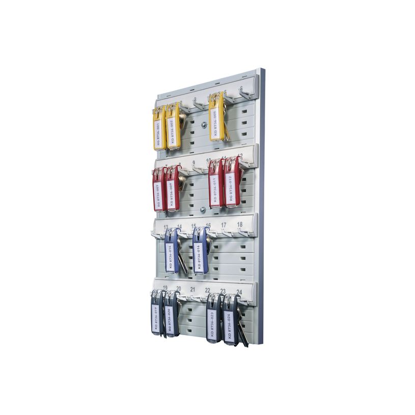 4005546103785-Durable - Panneau mural armoire à clés - pour 24 porte-clés-P_79424893_1-0