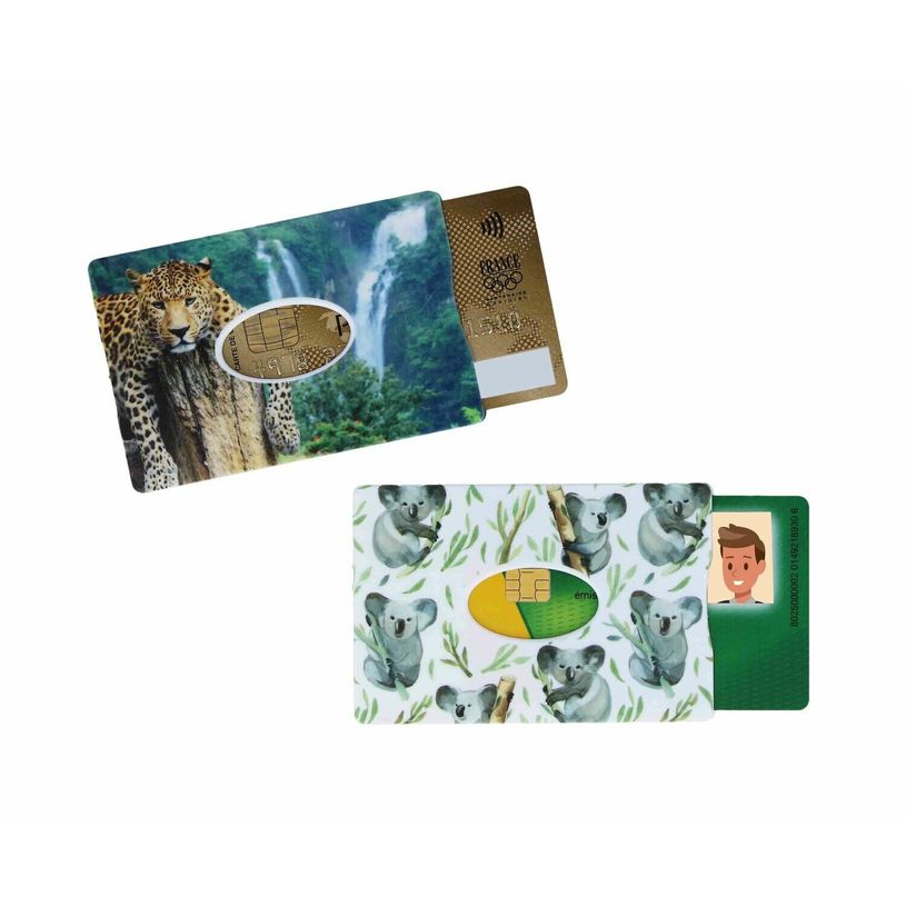 3700536113034-Color Pop - Etui rigide imprimé pour 1 carte - différents modèles disponibles-P_79425128_1-0