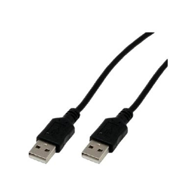 3700224741198-MCL Samar - câble USB 2.0 type A vers USB 2.00 type A (M) - 2 m-P_79425189_1-0