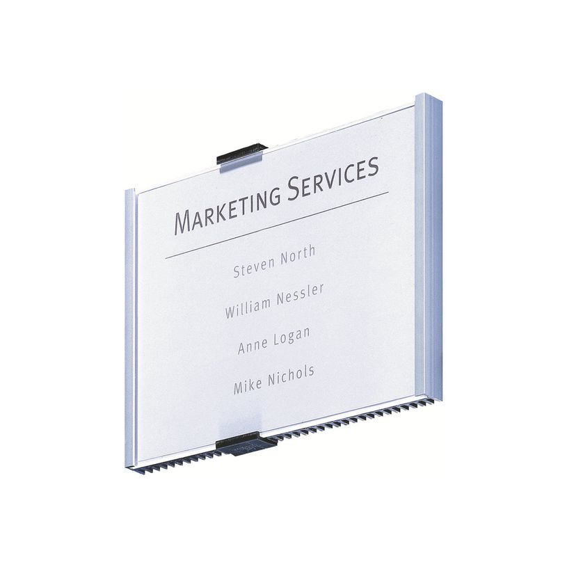 4005546400075-Durable Info Sign - Plaque de porte personnalisable - A5 paysage-P_79425230_3-1