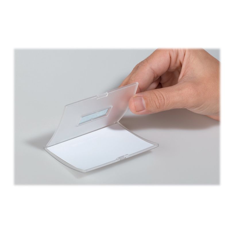 4005546803036-Durable Clickfold - 10 Portes badge pliables avec aimant - 40 x 75 mm-P_79425253_9-8