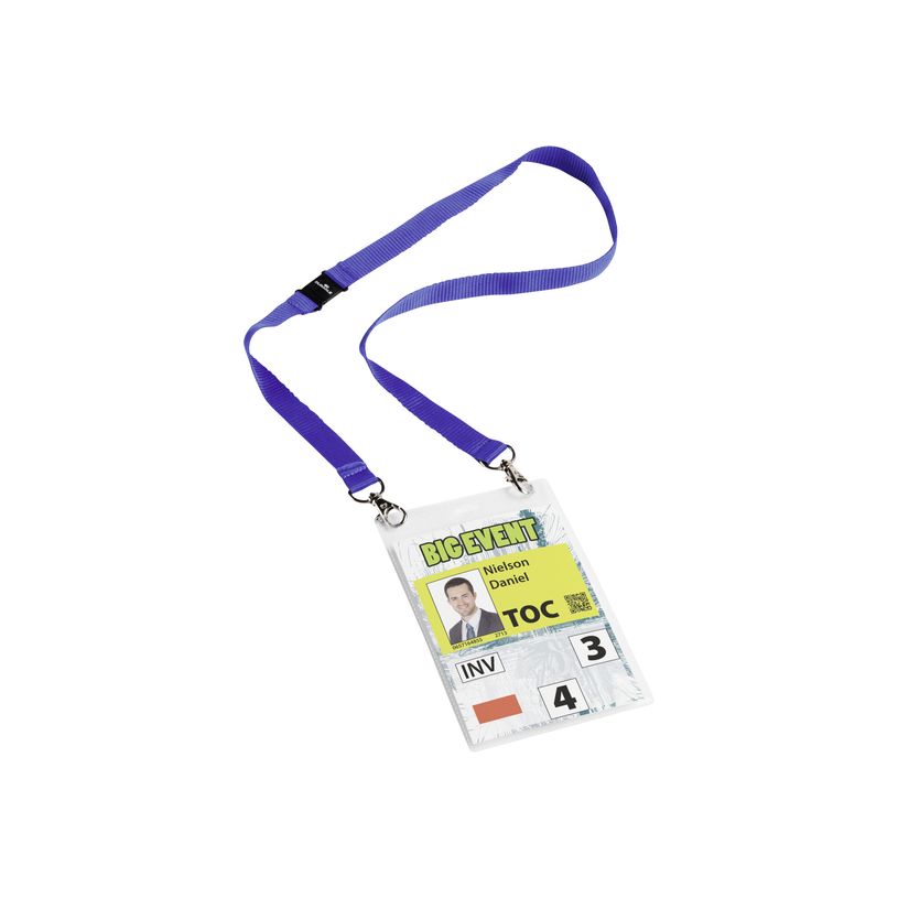 4005546808185-Durable - 10 Portes badge de nom avec cordon - A6-P_79425267_1-0