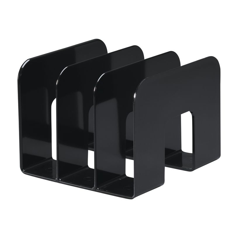 7318081395063-Durable Trend - Porte catalogues 3 compartiments - noir-P_79425274_1-0