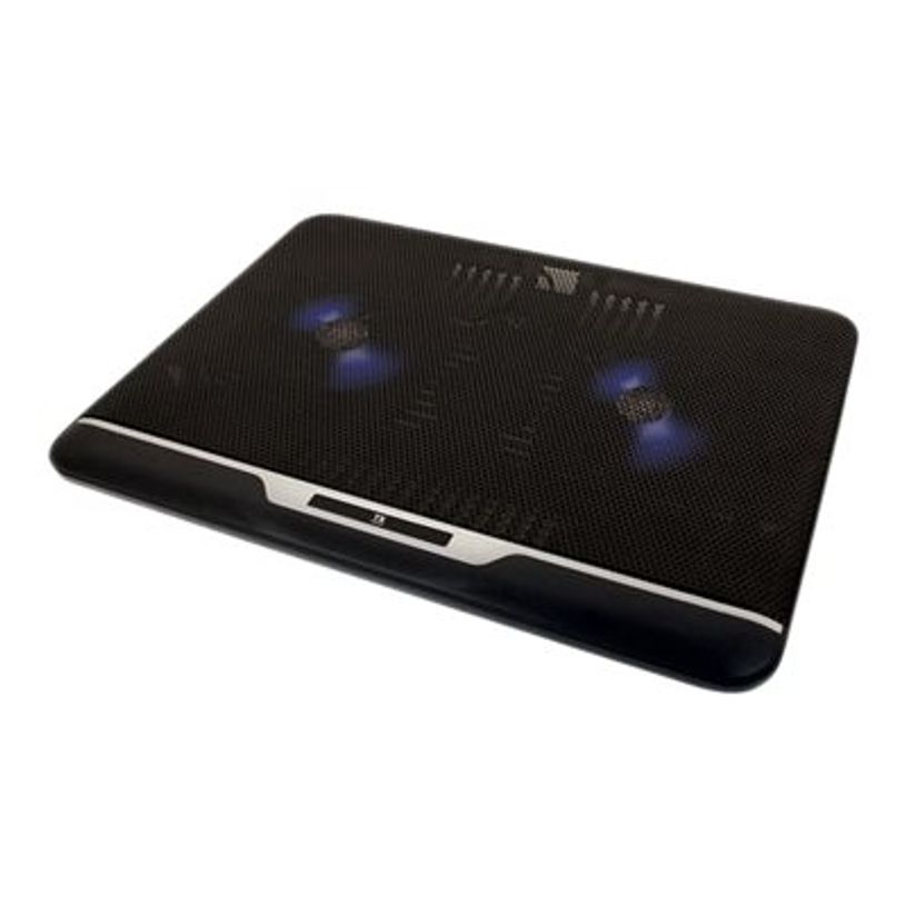 3662313010977-TX CP3 - support ventilé lumineux et lumineux pour ordinateur portable - 2 ventilateurs 80-P_79425284_1-0