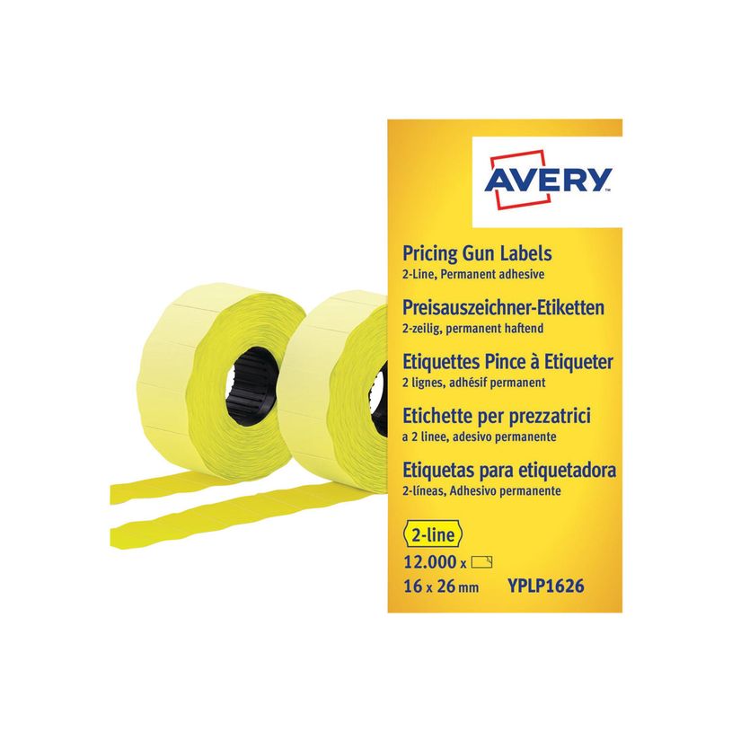 5014702023729-Avery - Boîte de 10 rouleaux de 1200 étiquettes de prix - 26 x 16 mm - jaune-P_79425554_1-0