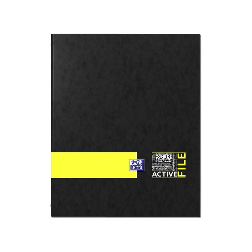 3045050259647-Oxford Student Active File - Classeur à anneaux - Dos 40 mm - A4 Maxi - pour 225 feuilles - disponib-P_79425576_1-0