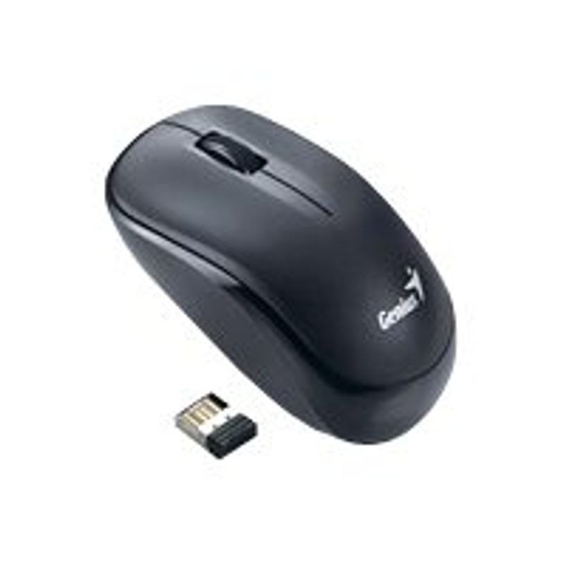4710268246916-Genius Traveler 6000Z - souris - 2.4 GHz - noir, rouge-P_79425607_1-0
