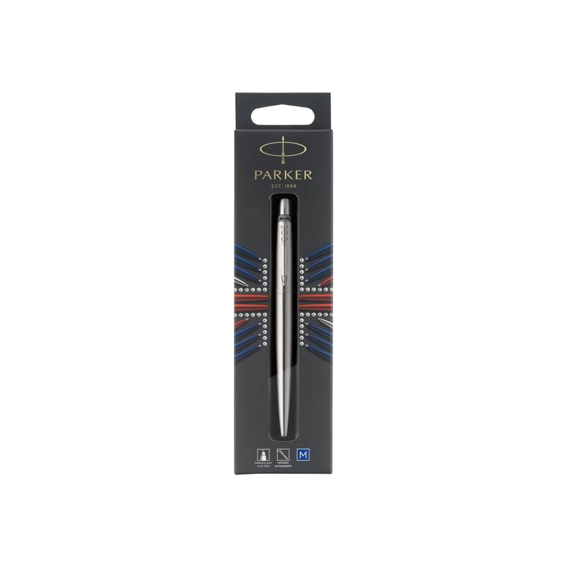 3501179532059-Parker Jotter - Stylo à bille acier - encre bleue-P_79425771_2-1
