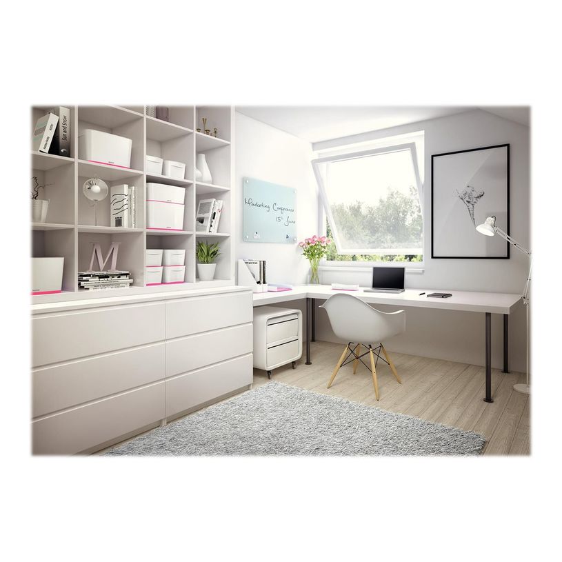 4002432116478-Leitz MyBox - Boîte de rangement format moyen - blanc/rose-P_79425778_4-7