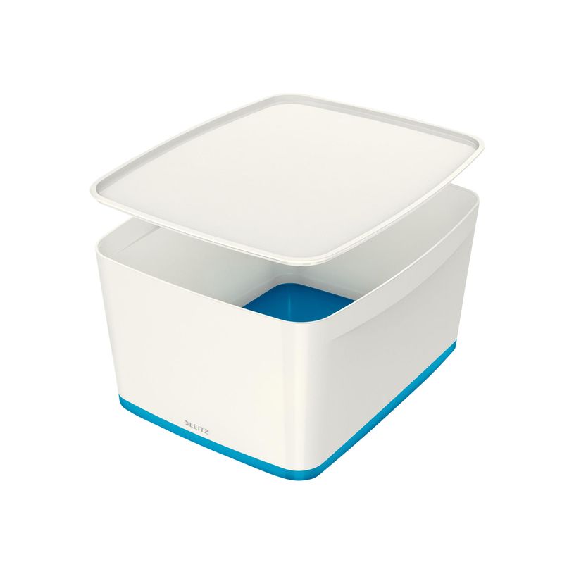 4002432116485-Leitz MyBox - Boîte de rangement format moyen - blanc/bleu-P_79425779_6-0