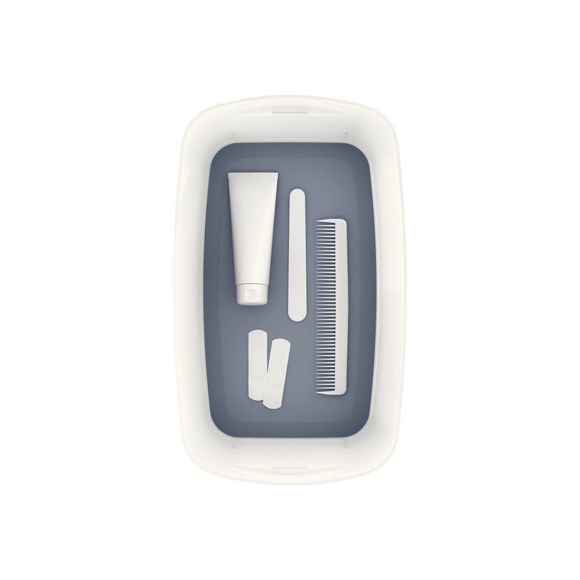 4002432116508-Leitz MyBox - Boîte de rangement petit format - blanc/gris-P_79425781_1-2