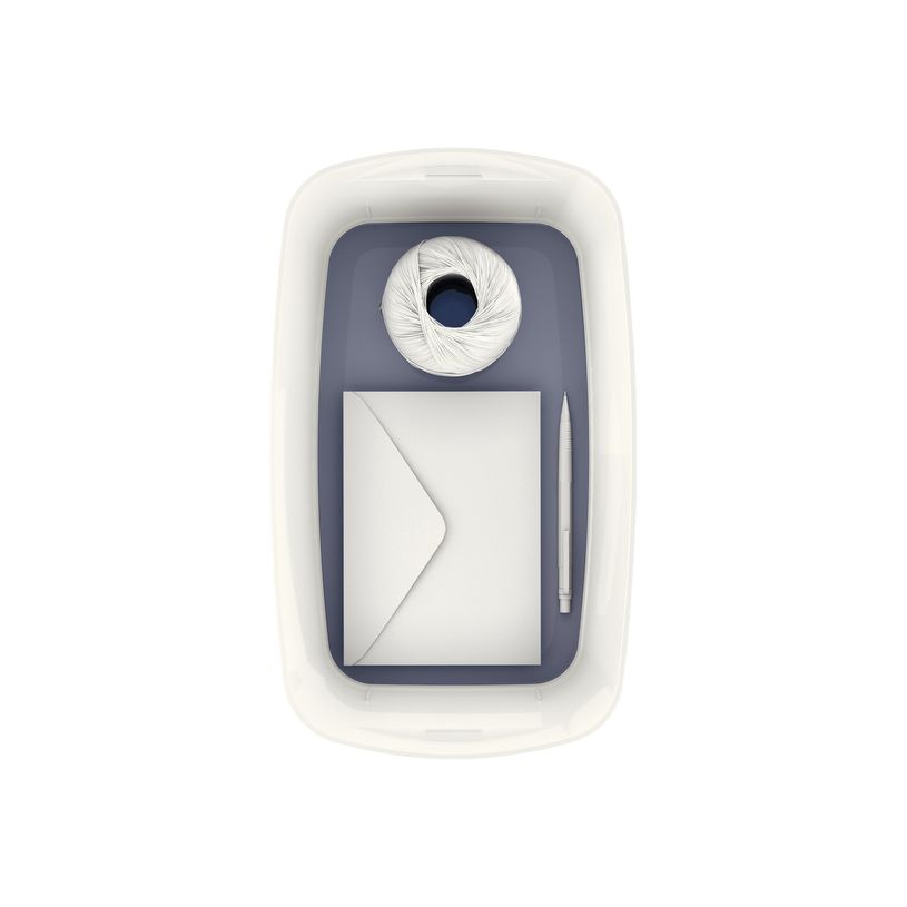 4002432116508-Leitz MyBox - Boîte de rangement petit format - blanc/gris-P_79425781_3-4
