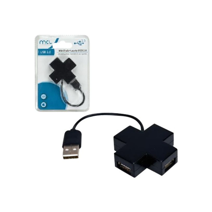 3700224755652-MCL Samar USB2-MX104/N - Hub 4 ports USB 2.0-P_79425799_1-0