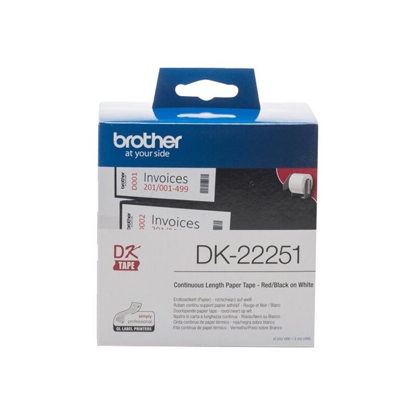 4977766766746-Brother DK-22251 - Ruban d'étiquettes auto-adhésives - 1 rouleau (62 mm x 15 m) - fond bl-P_79425800_7-4