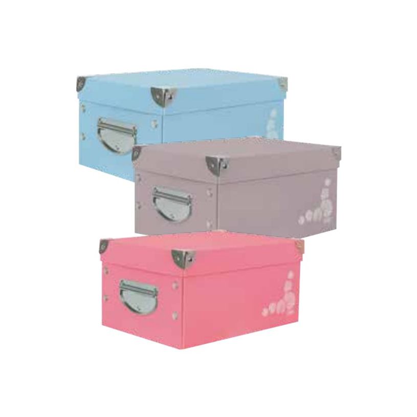 3045050355745-Oxford Pastel - Boîte de rangement format A4 - polypro opaque - disponible dans différent-P_79425807_1-0